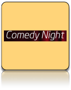 ECG Comedy May 15th