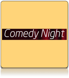 ECG Comedy May 15th