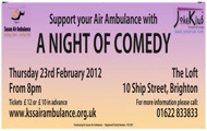 Comedy Night